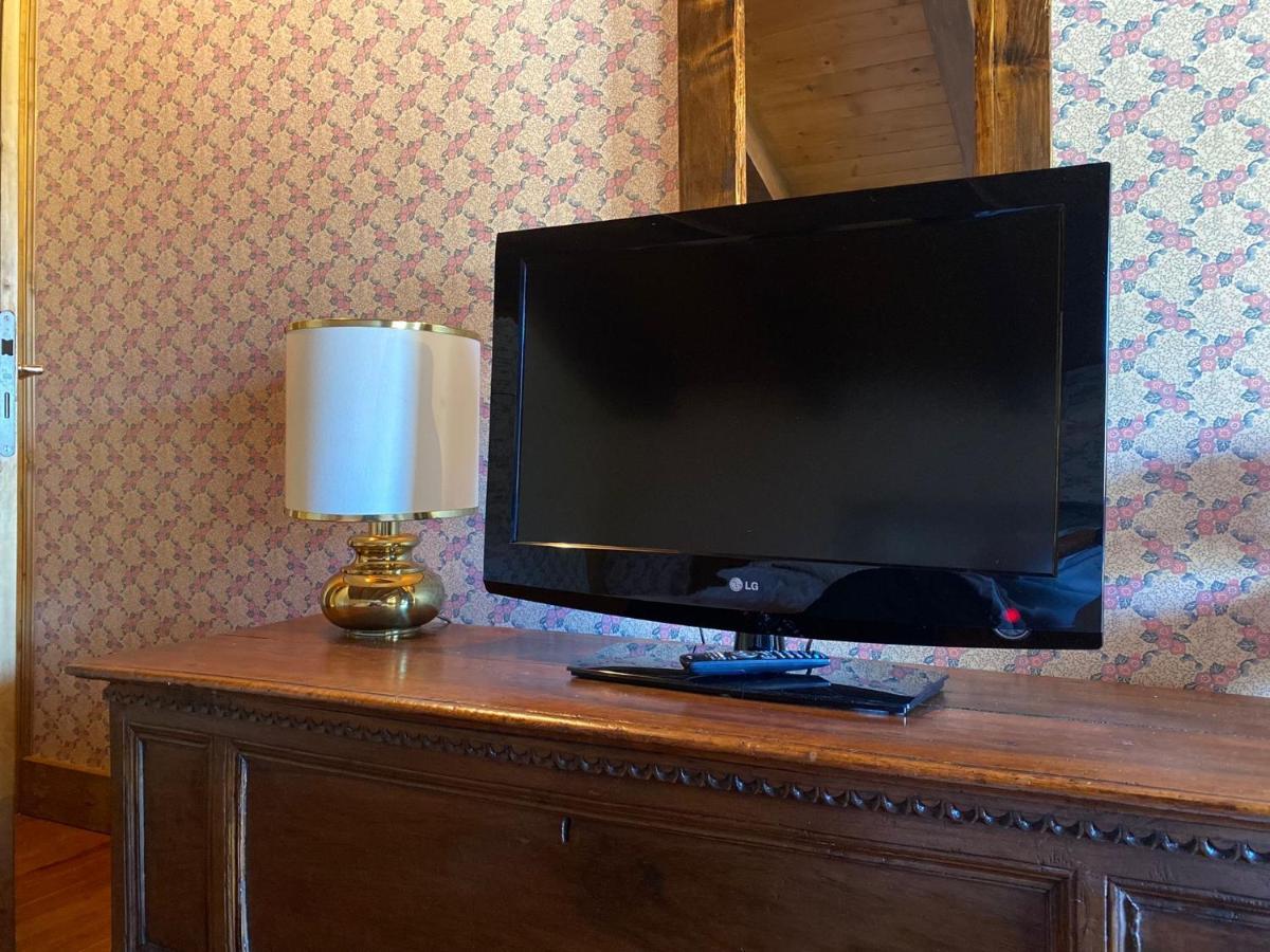 Villa Lieta Cortina dʼAmpezzo Eksteriør billede