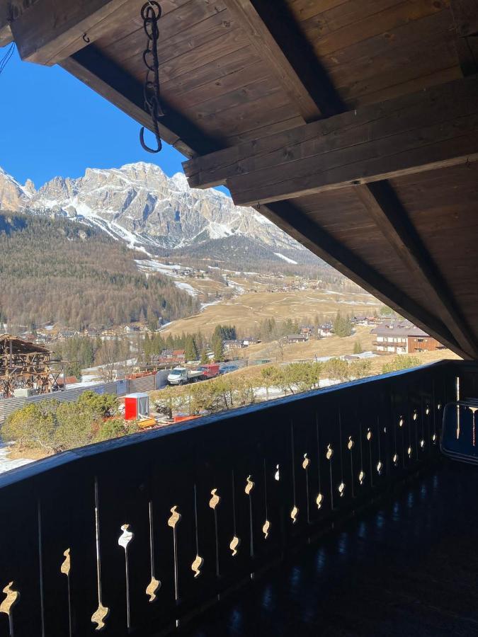 Villa Lieta Cortina dʼAmpezzo Eksteriør billede
