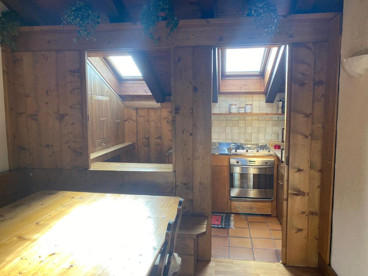 Villa Lieta Cortina dʼAmpezzo Eksteriør billede