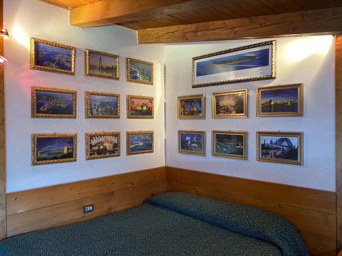 Villa Lieta Cortina dʼAmpezzo Eksteriør billede
