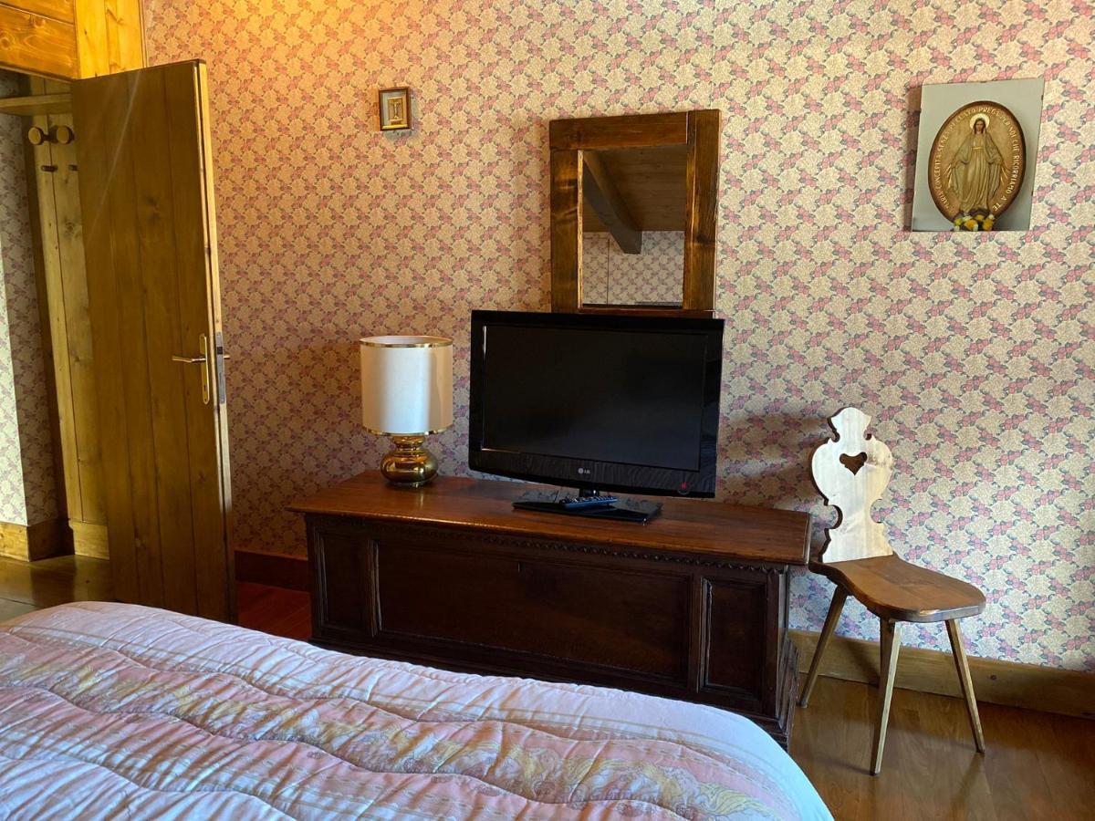 Villa Lieta Cortina dʼAmpezzo Eksteriør billede