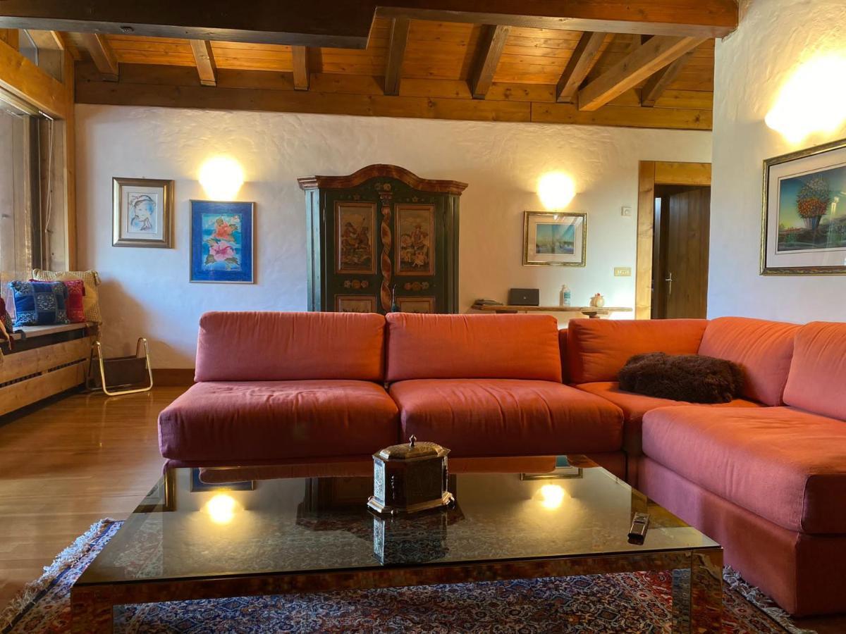 Villa Lieta Cortina dʼAmpezzo Eksteriør billede