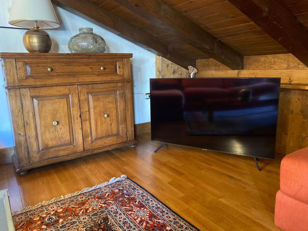Villa Lieta Cortina dʼAmpezzo Eksteriør billede