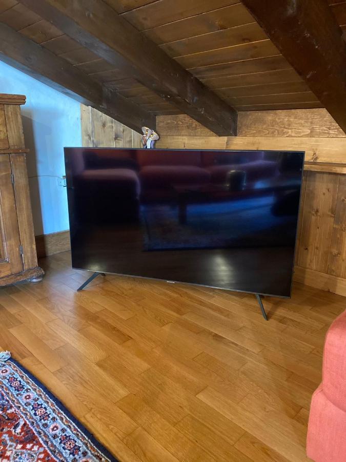 Villa Lieta Cortina dʼAmpezzo Eksteriør billede