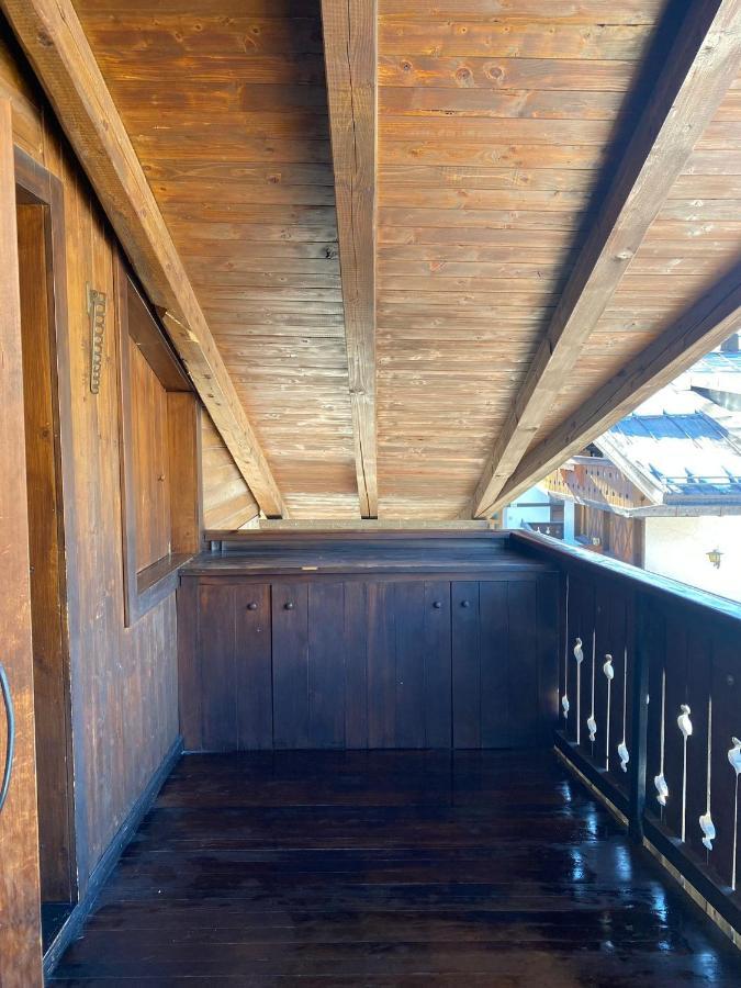 Villa Lieta Cortina dʼAmpezzo Eksteriør billede