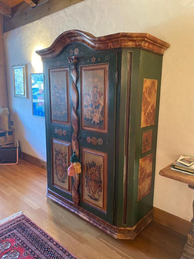 Villa Lieta Cortina dʼAmpezzo Eksteriør billede