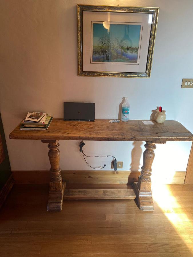 Villa Lieta Cortina dʼAmpezzo Eksteriør billede