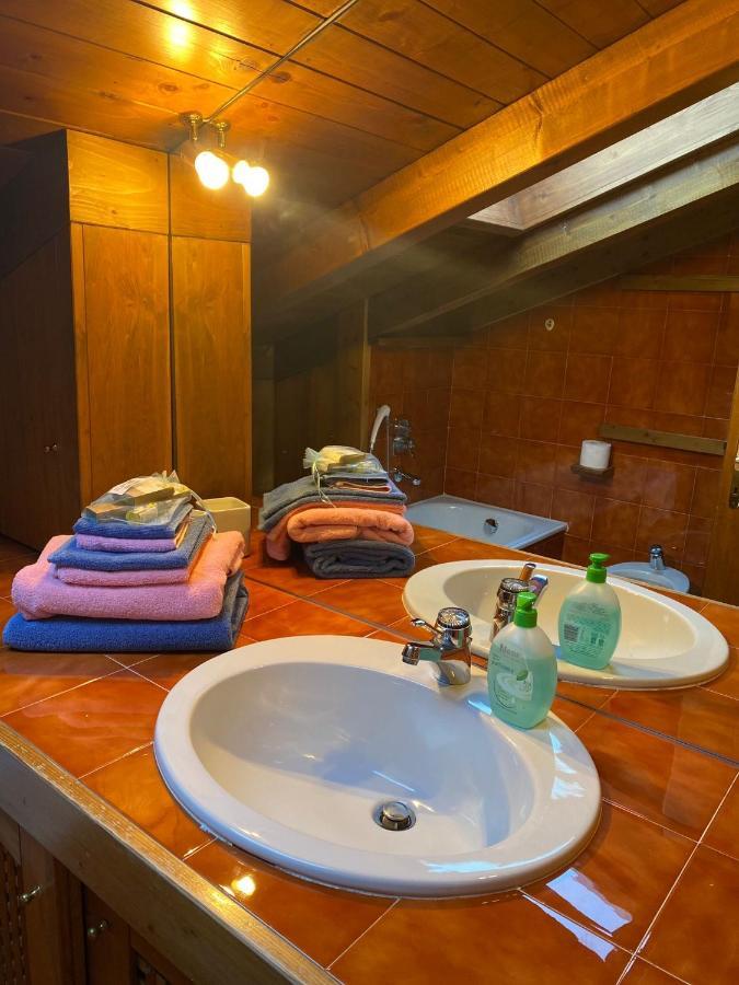 Villa Lieta Cortina dʼAmpezzo Eksteriør billede