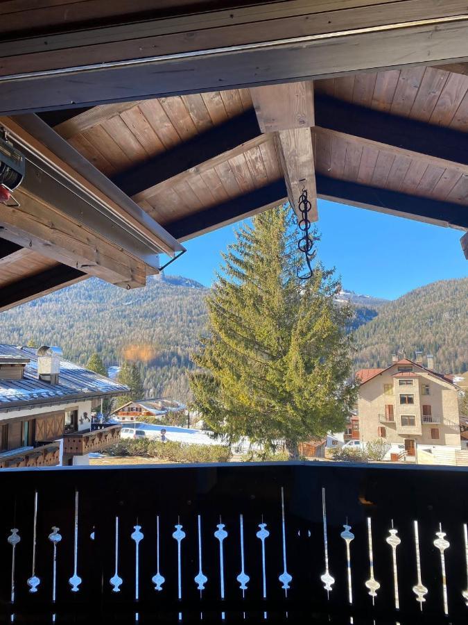 Villa Lieta Cortina dʼAmpezzo Eksteriør billede