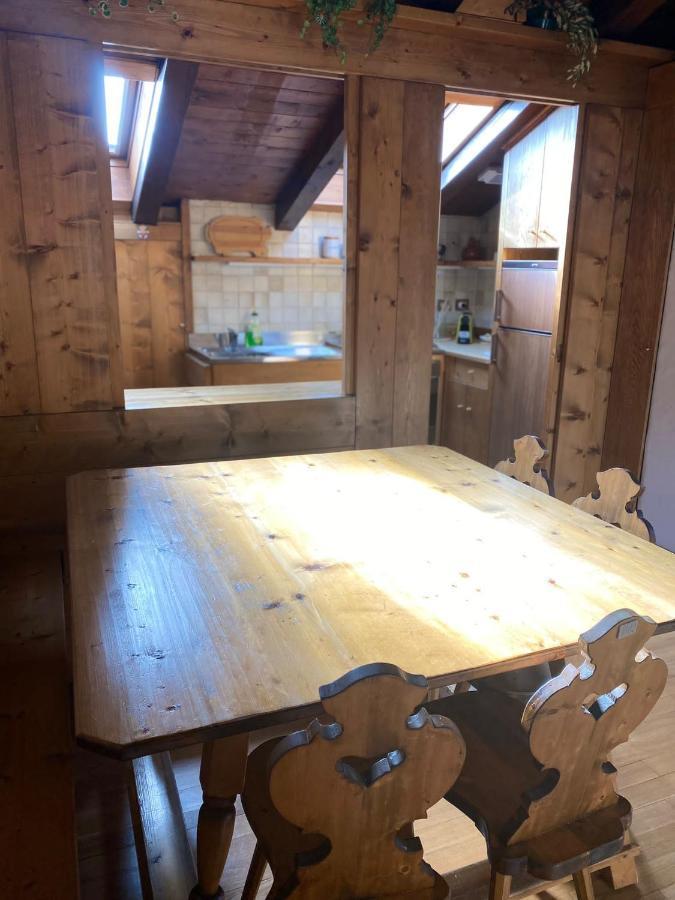 Villa Lieta Cortina dʼAmpezzo Eksteriør billede