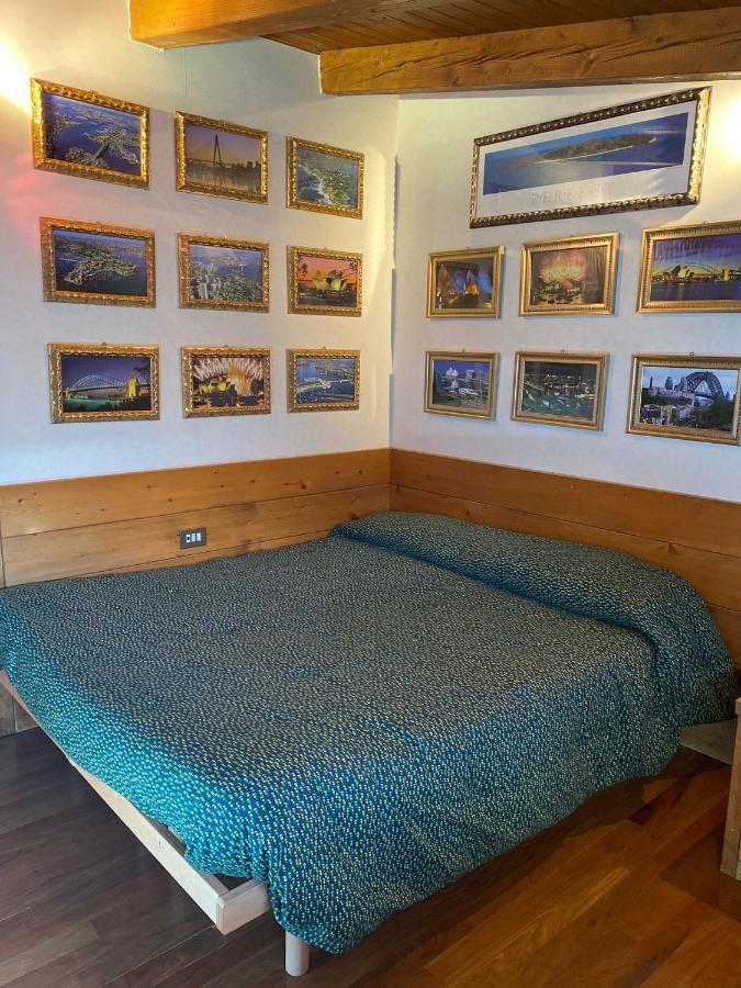 Villa Lieta Cortina dʼAmpezzo Eksteriør billede